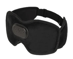 Sleep/Meditation Black-out Mask
