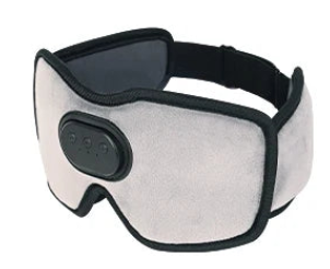 Sleep/Meditation Black-out Mask