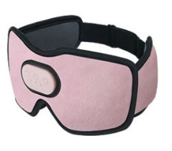 Sleep/Meditation Black-out Mask