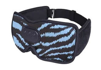 Sleep/Meditation Black-out Mask