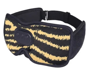Sleep/Meditation Black-out Mask