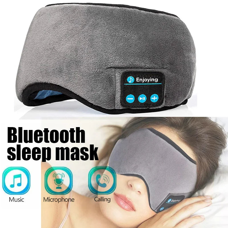 Rest EeZzee 3D Comfort Bluetooth Sleep/Meditation Mask