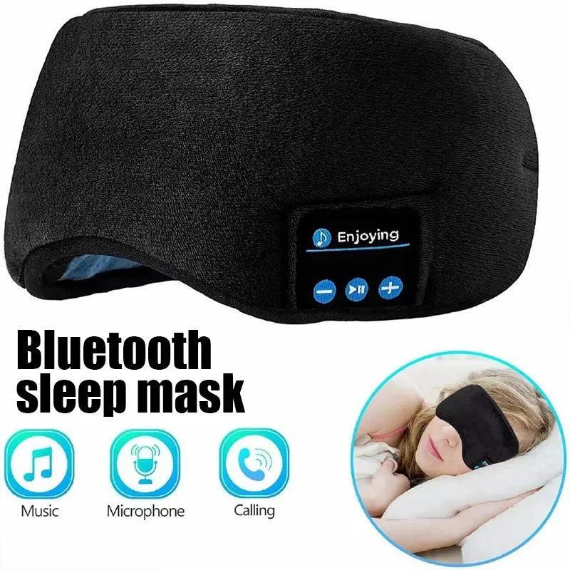 Rest EeZzee 3D Comfort Bluetooth Sleep/Meditation Mask